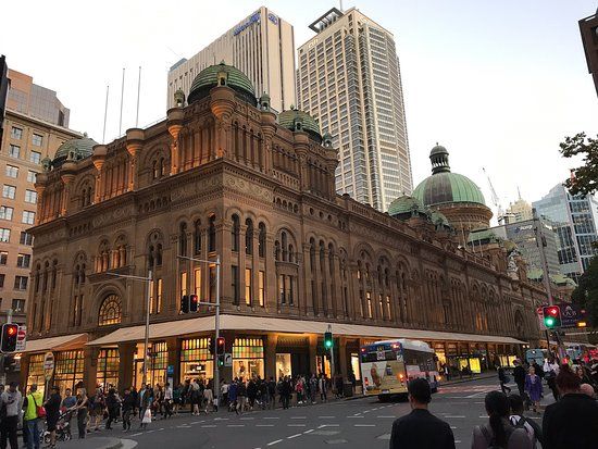 Edificio Queen Victoria